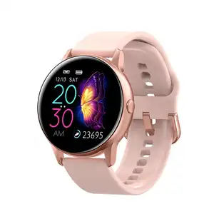 New DT88 Smartwatch IP68 Waterproof Wearable Device Heart Rate Monitor
Sports Smart Watch for Android IOS Hhuawei Long Standby