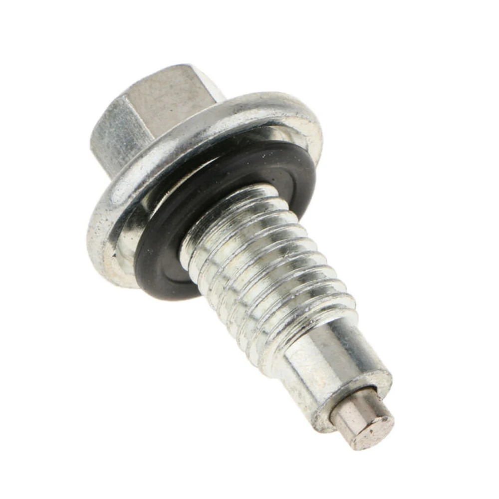 42 мм/1 7 дюйма масляный поддон для слива 1 шт. Магнитный шайба Chevy Ford 350 454 автомобиля