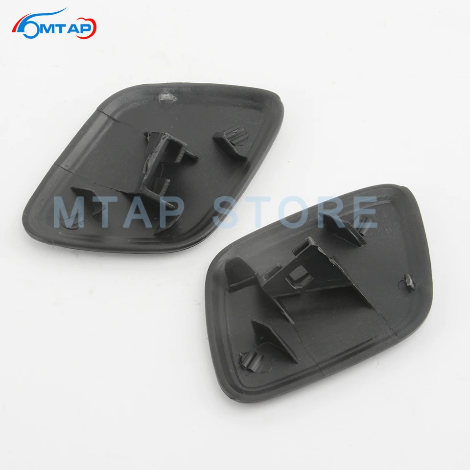 Крышка насадки для омывателя фар Ford Focus MK3 2012 2013 2014 крышка переднего бампера