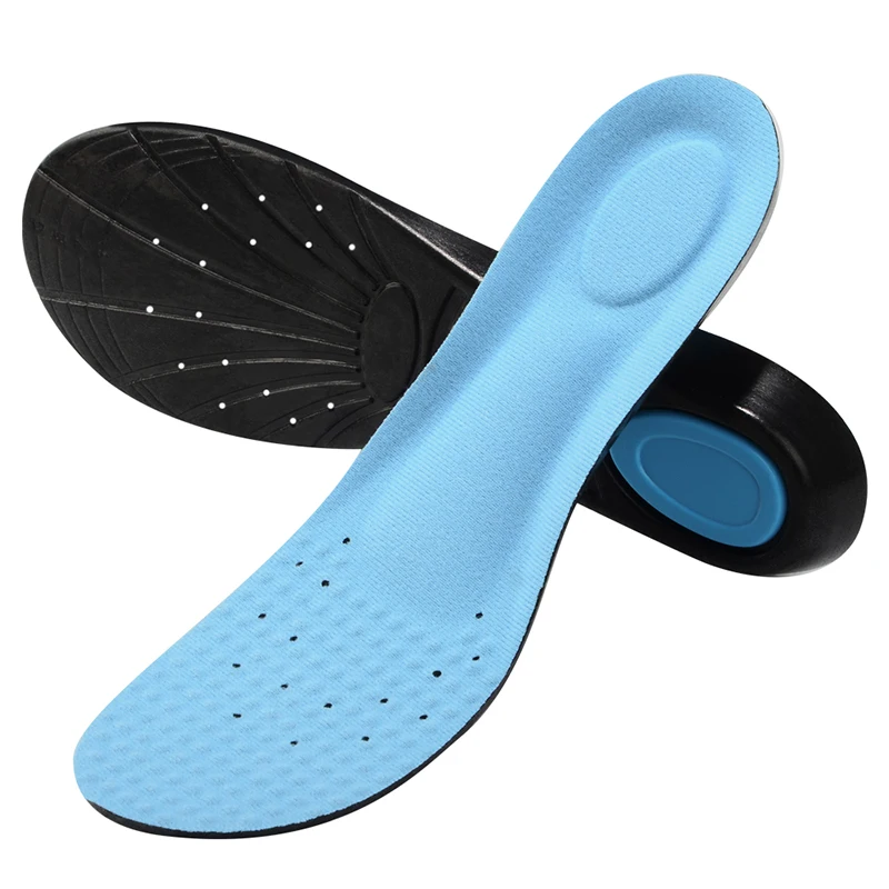Фото Soumit 4D Sports Insoles with Arch Support for Men Women Running Shoes Shock Absorption Damping Insert Shoe Pad Foot Care Insole Обувь Soumit 4D Sports Insoles with Arch Support for Men Women Running Shoes Shock Absorption Damping Insert Shoe Pad Foot Care Insole Обувь