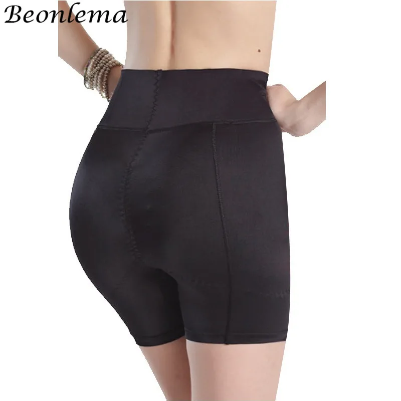 Women Sexy Shapewear Butt Lifter High Waist Body Shaper Control Panties Tummy Slimming Underwear Steel Bone Big Buttock Briefs