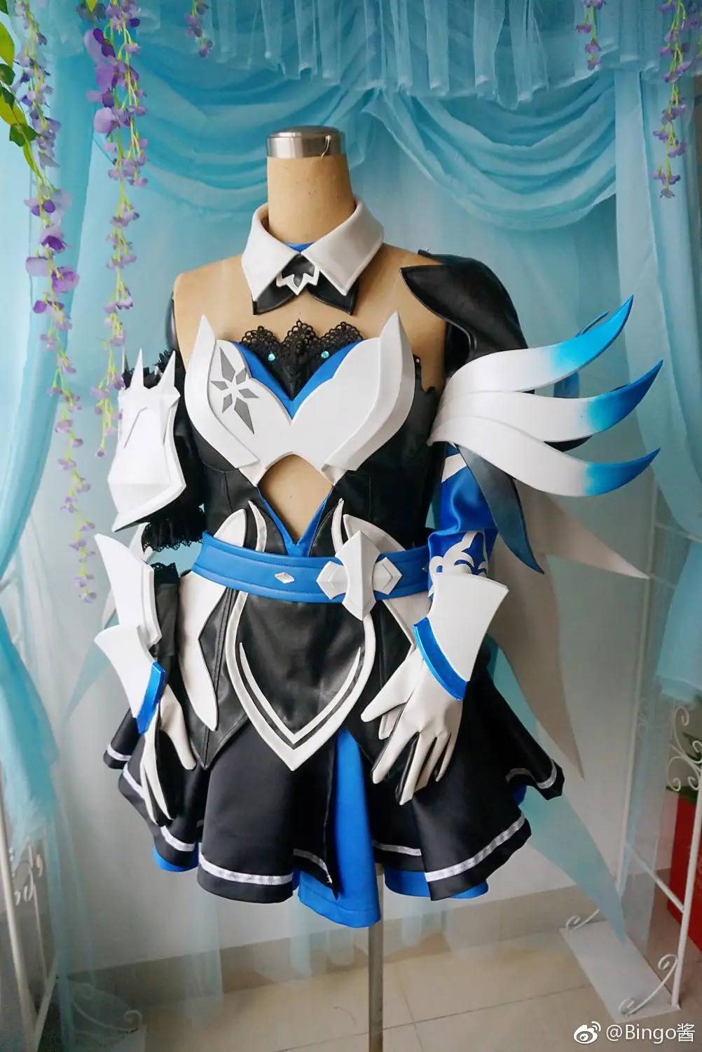 Женский костюм для косплея Рита росвейссе из мультфильма Honkai Impact 3 | Тематическая