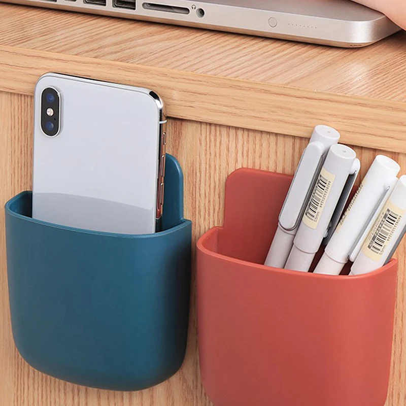 

Настенный ящик для хранения пульта дистанционного Управление органайзер для хранения чехол для кондиционера воздуха ТВ мобильный телефон ...