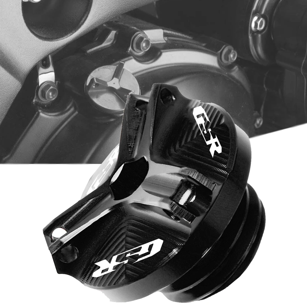 

Oil Filler Cap FOR SUZUKI GSR 400 600 750 GSR400 GSR600 GSR750 Motorcycle Accessories Engine Oil Drain Plug Sump Nut Cup Cover