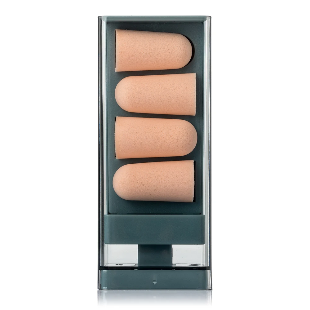 Шумоподавление затычки для ушей Блокировка звука ушной заглушка шумоподавление