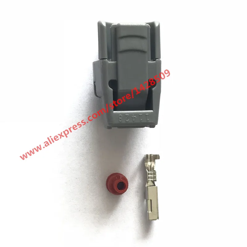 5 комплектов 1 контактный разъем датчика температуры для Toyota 2JZ 90980-11428 6189-0445 |