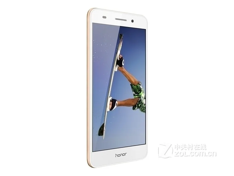 DHL быстрая доставка Honor 5A 4G LTE Android телефон 5 "полный экран Kirin 620 13.0MP две Sim 2 Гб ОЗУ