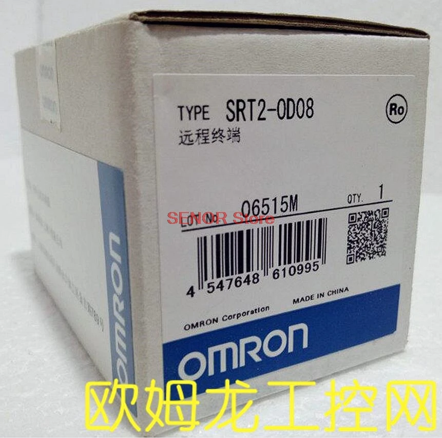 

SRT2-OD08 remote I/O terminal NPN output type brand new original