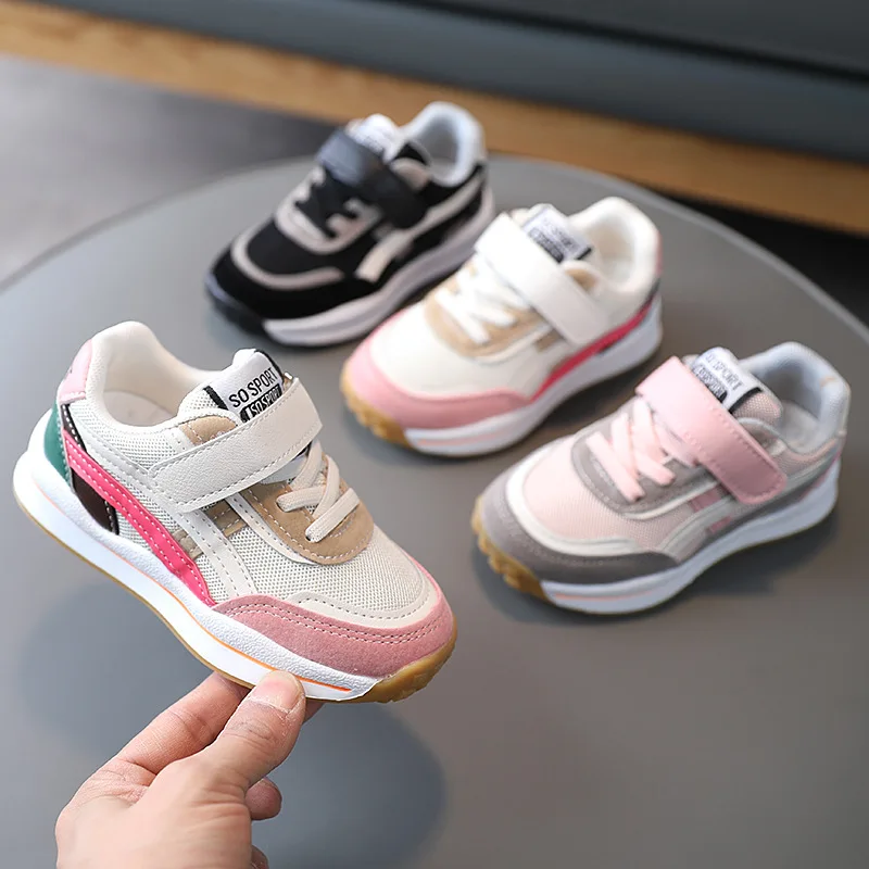 

Children Shoes High Quality Boy Sneakers Kids Casual Shoes For Girls Casual Children Sneakers Kids Girls Shoes For Children