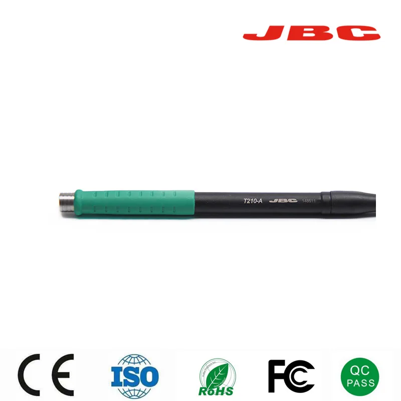 

Паяльник JBC C210, сменная ручка для паяльника, T210-A T210-PA, электронная ручка для точной сварки, оригинал