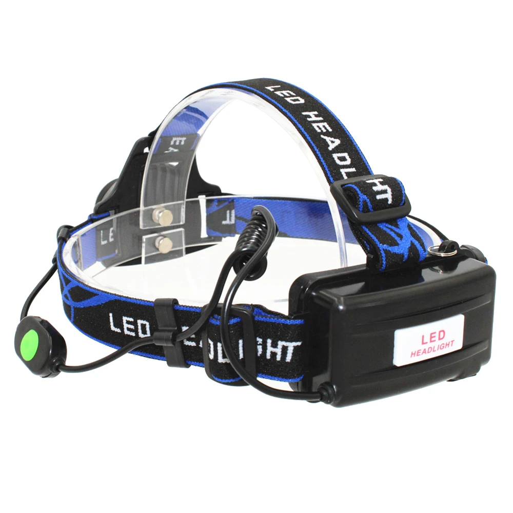 1200 люменов налобный фонарь с масштабируемым XML T6 светодиодный фонарь|headlamp zoomable|head