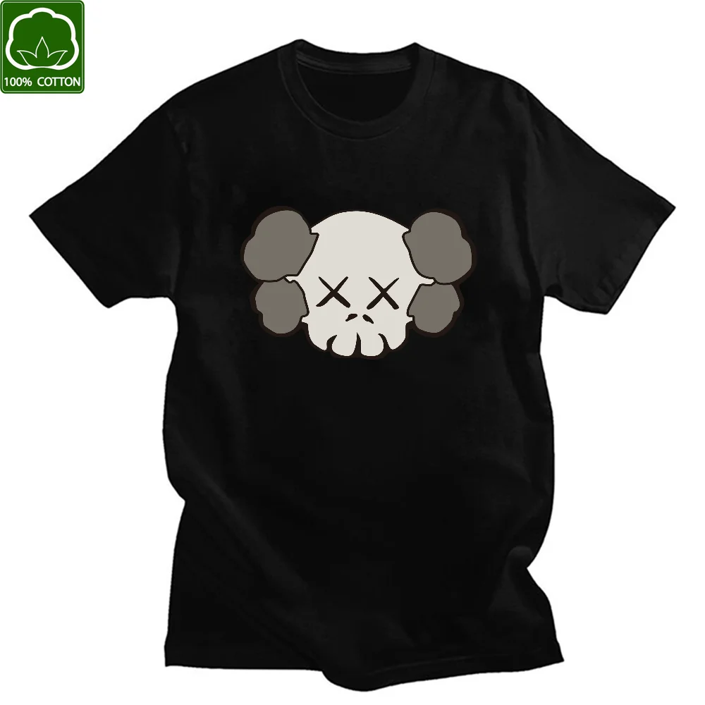 Camiseta Unisex de manga corta con dibujos animados, regalo de verano, Harajuku, Unisex, 2021