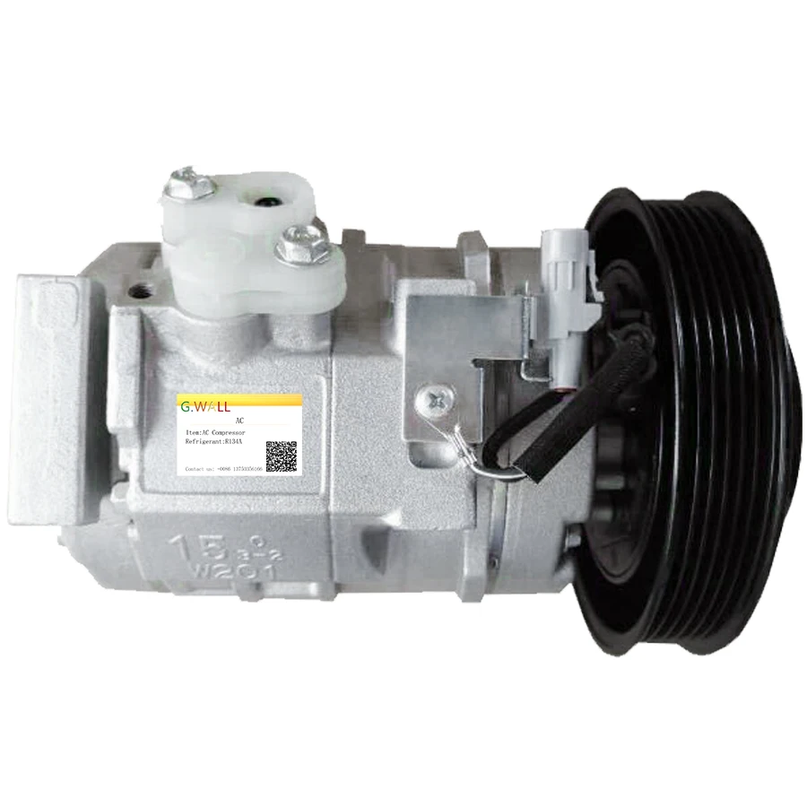 A/C AC компрессор для автомобиля Toyota Corolla Matrix 1.8L l4 Gas 2003-2008 19193598 88320-02120 471-1407 CO 27000C 77391 |