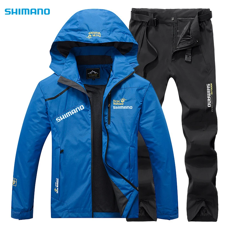 Daiwa рыболовный костюм Мужская Весенняя Водонепроницаемая тонкая одежда для