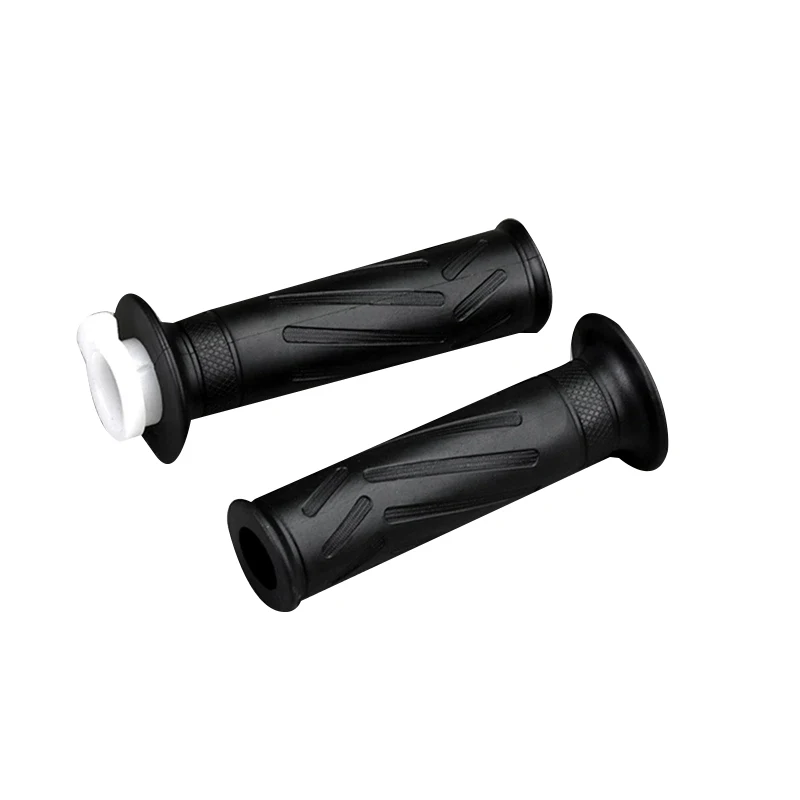 

Motorcycle Handle Bar Hand Grips Accessories for YAMAHA YBR125 YBR 125 2002-2013