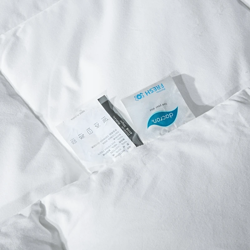 

All Season White Alternative Quilted Hotel Comforter Bedding 200X230cm/220X240cm Plush Microfiber Fill Soft Quilt Duvet Quilt