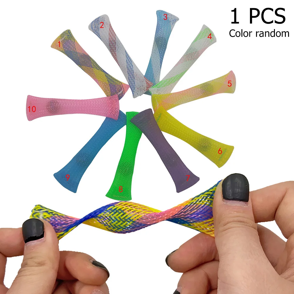 

Marbles Ball Autism Therapy Sensory Toys EDC Stress Relief Fidget Random Children Kids Adults Antistress Funny Hand Fidget Toys