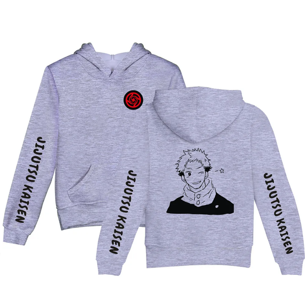 Рисунок 6 - Худи juютсу Kaisen