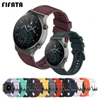 Ремешок силиконовый для Huawei Watch GT2 Pro GT 2e GT2 46 мм, браслет для смарт-часов Honor Magic Watch 2 watch GS Pro, 22 мм