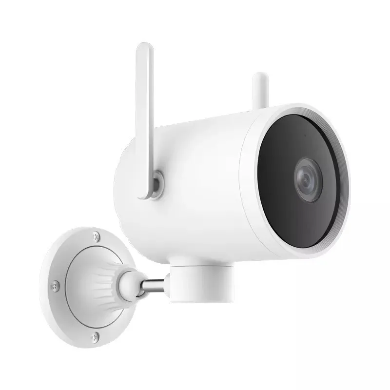 Уличная смарт-камера Xiaomi PTZ N1 с углом обзора 270 ° HD 1080P инфракрасное ночное видение