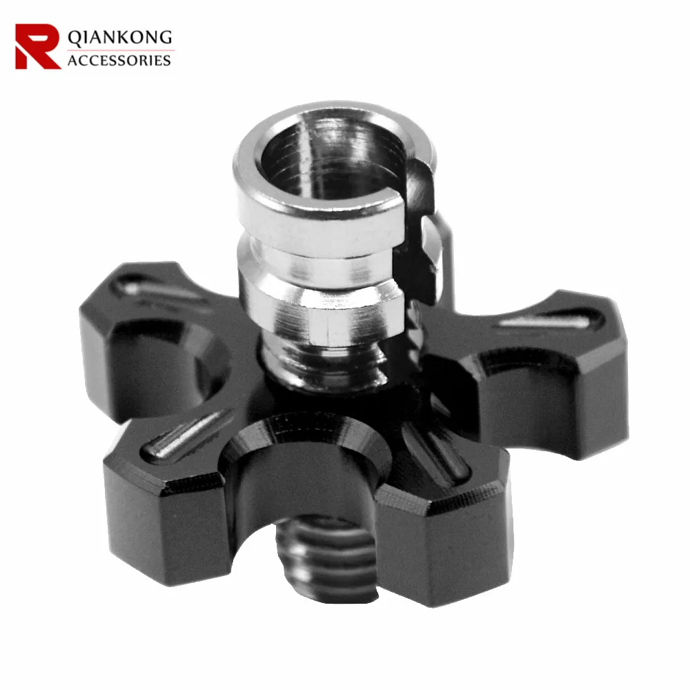 M8 M10 Универсальный Мотоцикл с ЧПУ Алюминиевый кабель сцепления провода регулятор