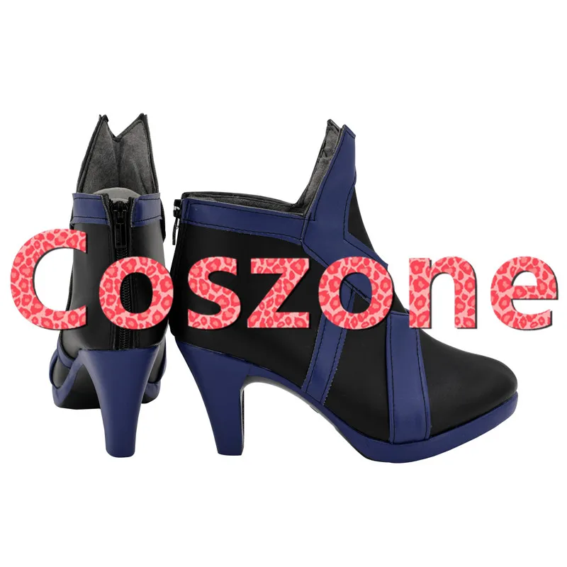 FGO судьба большой заказ саблейдер альтер сапоги для косплея Хэллоуин косплей