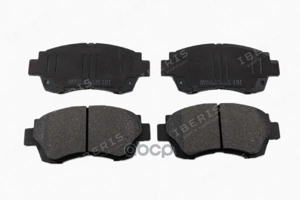 Колодки Тормозные Пер К-Т Toyota Is 200/300 (E10) Gs (S147) IBERIS арт. IB153224 | Автомобили и мотоциклы