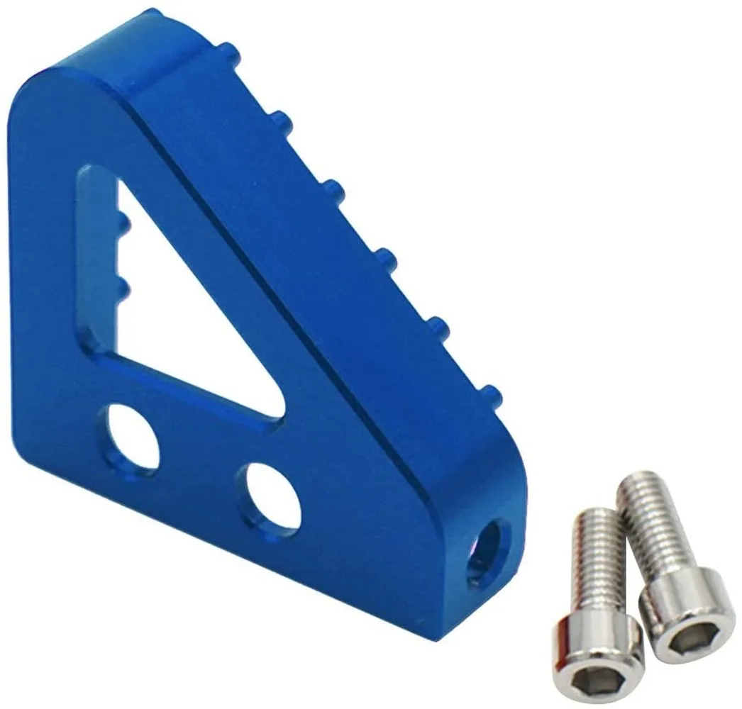 Универсальные педали для заднего пассажира мотоцикла подножка скутера