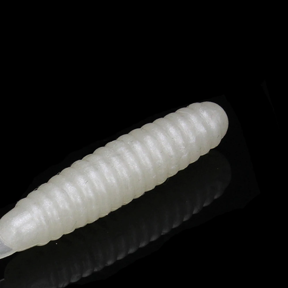JACKFISH, 3 шт./лот, Мягкая приманка, Сатурн, червь, 2,4 г, 6,5 см, плавающие приманки, силиконовая Мягкая приманка для ловли карпа, искусственная Мягкая наживка для рыбалки