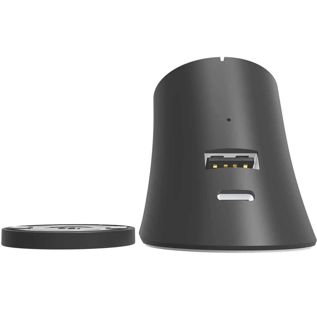 Питта студия Мышь Беспроводной Пластик Мощность зарядная док станция для база