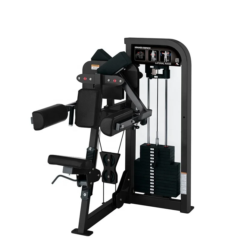 

life fitness Lateral Raise bodybuilding sports equipment