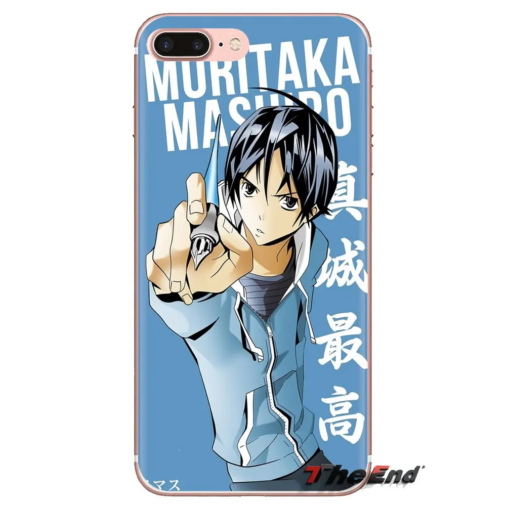 Boys Bakuman Moritaka Mashiro Transparent Soft Cases Covers For Huawei Mate Honor 4C 5C 5X 6X 7 7A 7C 8 9 10 8C 8X 20 Lite Pro |