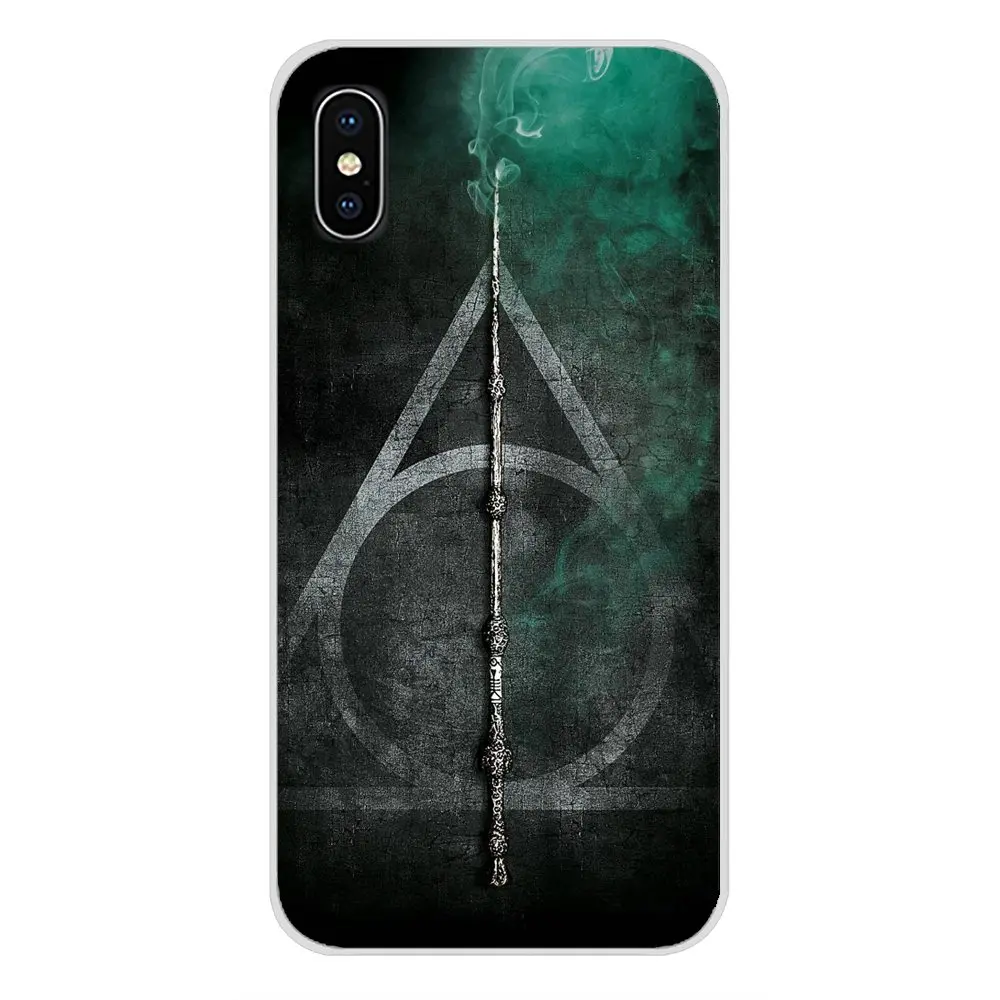 Для Apple iPhone X XR XS 11Pro MAX 4S 5C SE 6S 7 8 Plus ipod touch 5 6 чехол для сотового телефона с логотипом