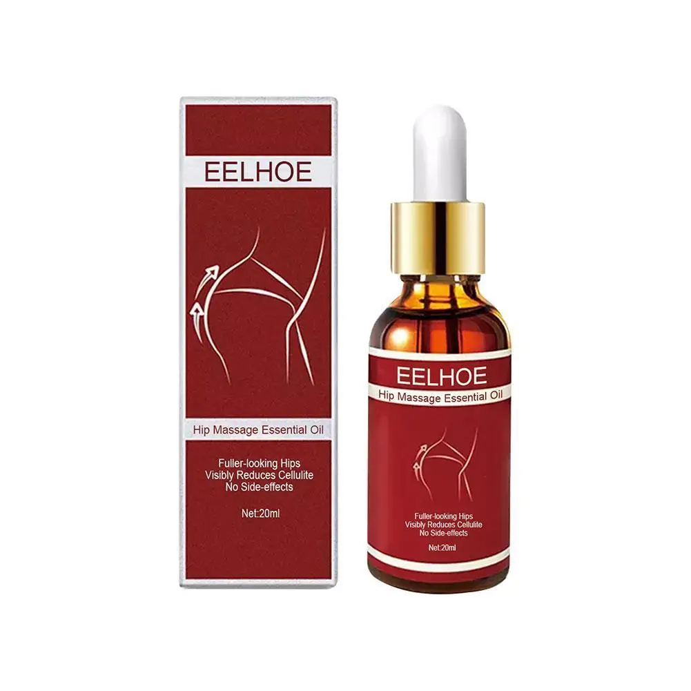 

20ml Sexy Hip Buttock Enlargement Essential Oil Cream Effective Lifting & Firming Hip Lift Up Butt Beauty Body Shape