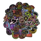 Наклейки неоновые граффити на автомобиль, 103050 шт.