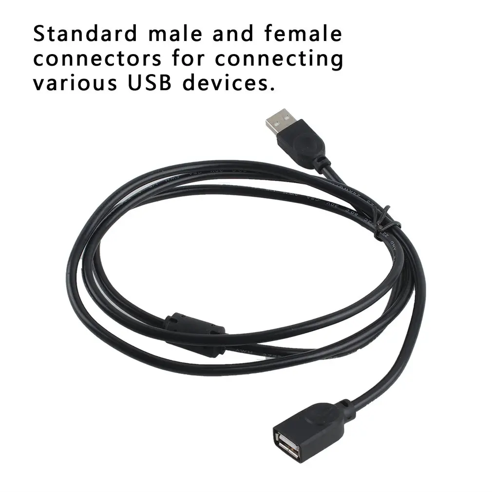 Удлинительный кабель USB Мама-папа с двумя USB-портами | Электроника