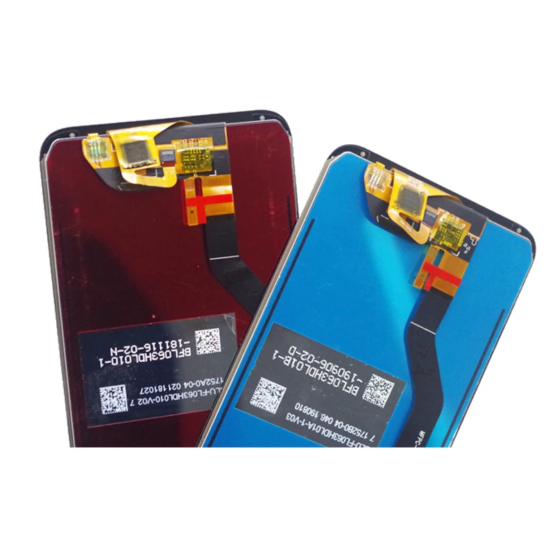 ЖК дисплей с тачскрином в сборе для Huawei Y7 2019 / Prime Pro 100% протестированный