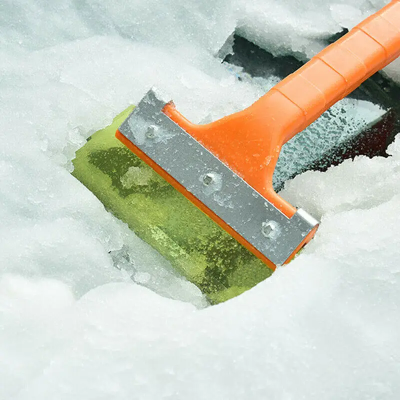 Снег удаление лопатка окна Стекло размораживания Противообледенительная лопата