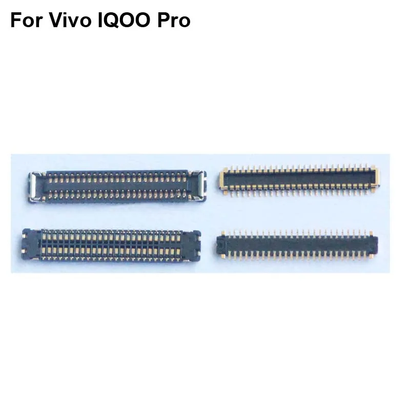 FPC-разъем для материнской платы Vivo IQOO PRO, 2 шт.
