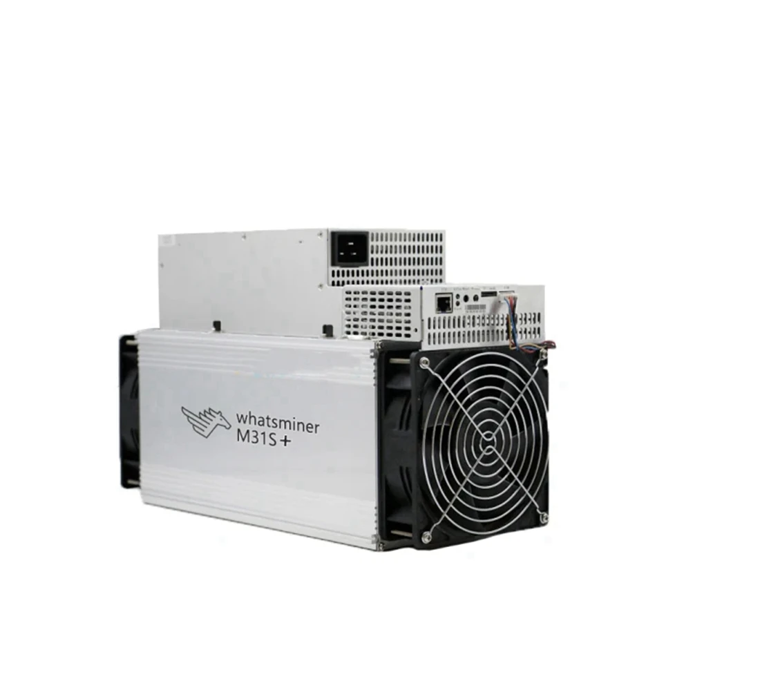 

Whatsminer M31s+ 82th Bitcoin Algorithm Asic Miner Profits Btc Miner PSU included 78T 80T