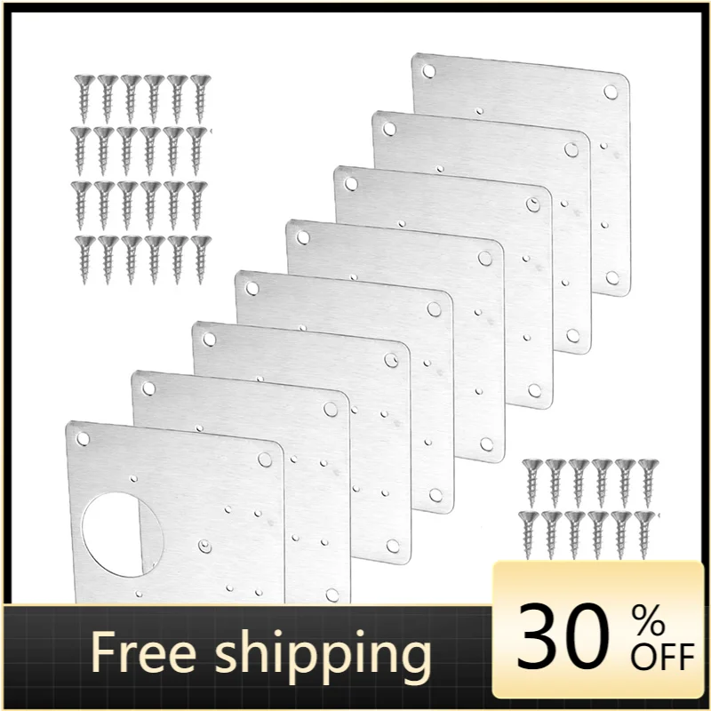 

8 шт., петли для ремонта мебели