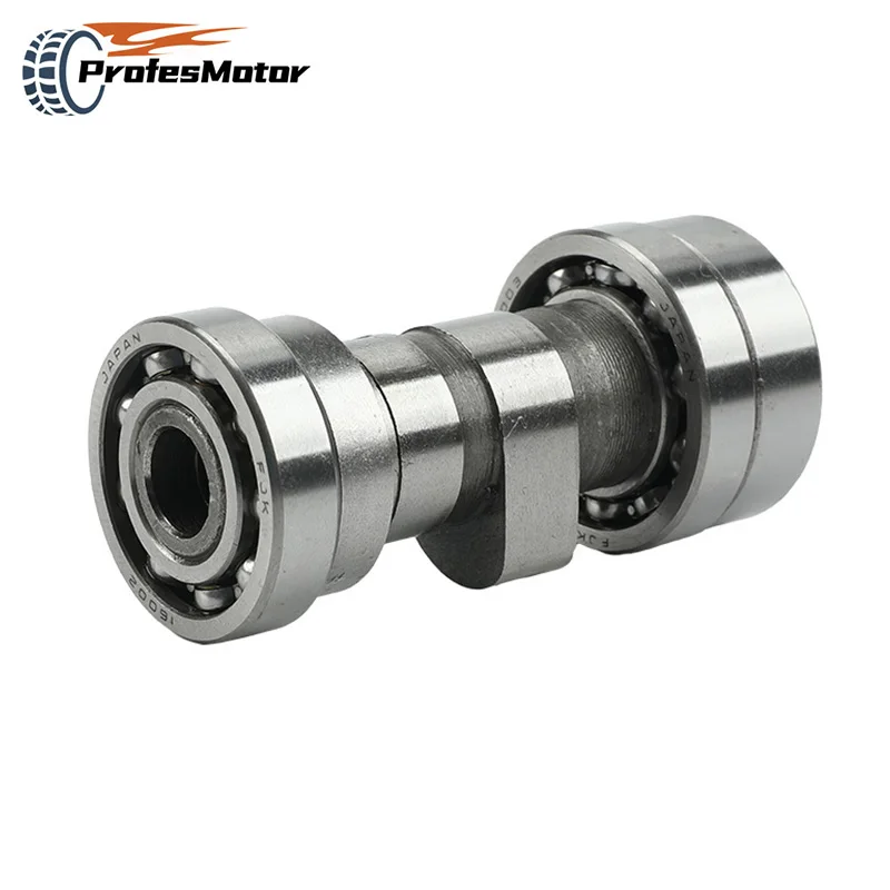 

Motorcycle Camshaft For 1P56FMJ lifan 150 150cc Horizontal Kick Starter Engines Dirt Pit Bikes Parts Engine Parts