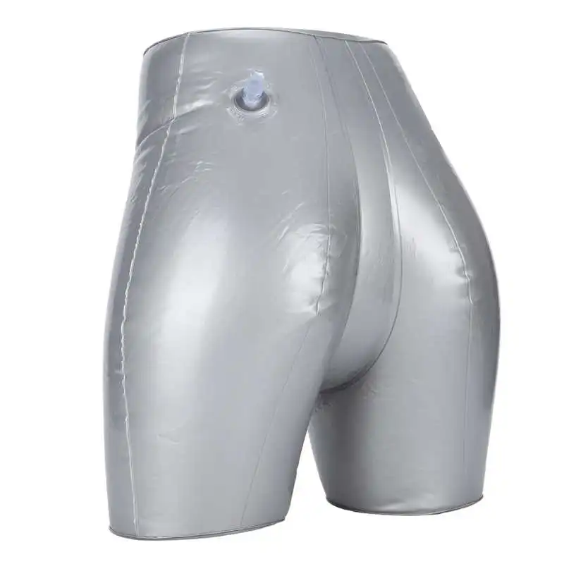 Надувная женская модель торса манекен прически голова для нижней части тела