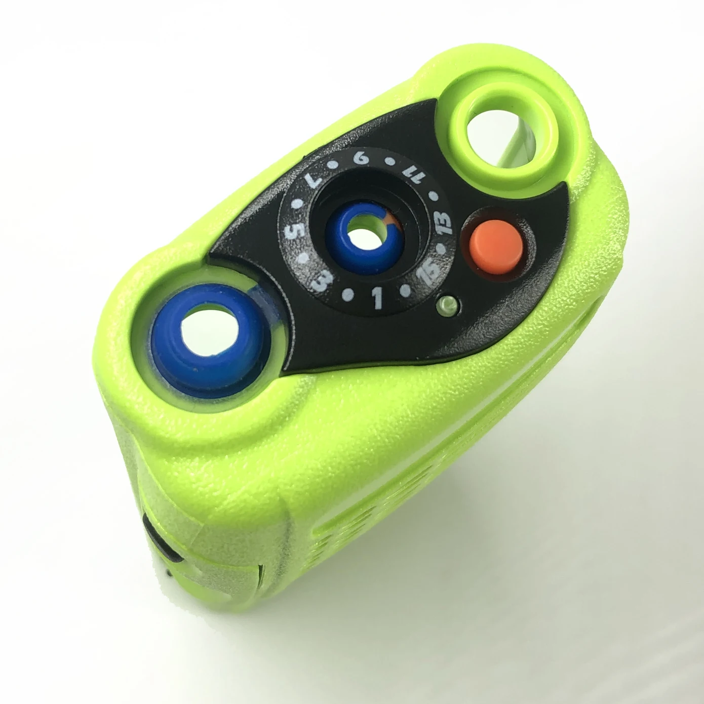 Green Walkie Talkie Limited-keypad Replacement Housing Case Cover For HT1250 GP338 Portable Two Way Radio