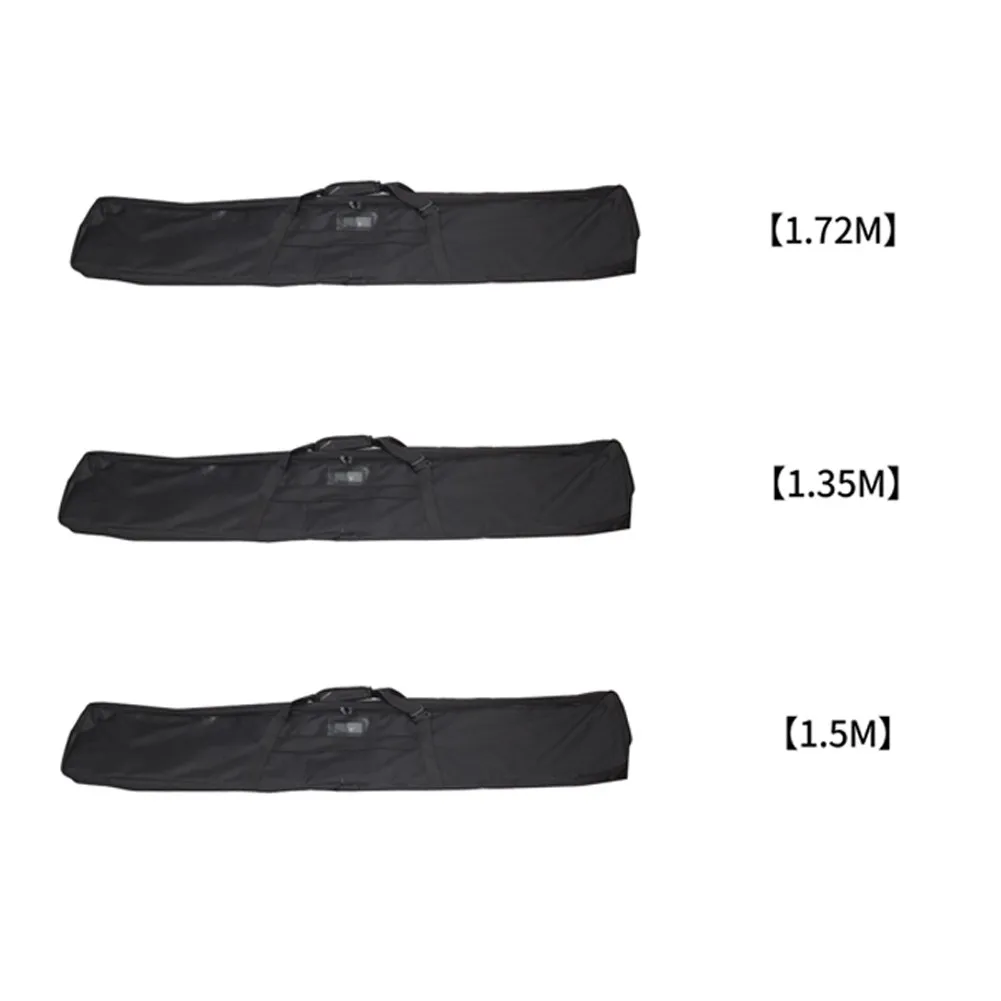 

Archery Portable Folded Recurve Bow Arrow Bag Hunting Carry Pocket With Handle Bow And Quiver Bag Without Stringing One-piece