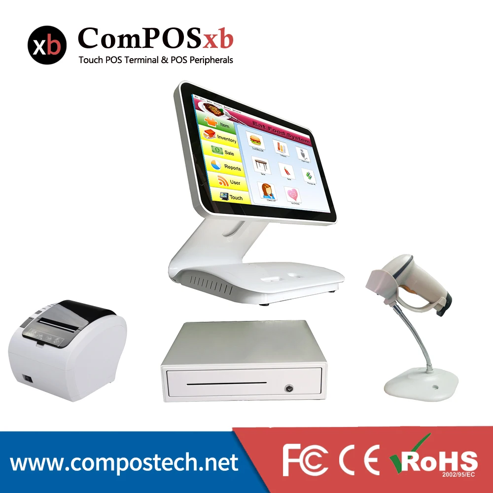 Дешевые pos все в одной системе хорошее качество завод прямой планшет Ресторан