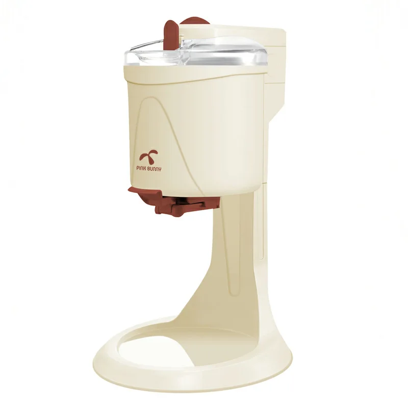 

Benny rabbit home ice cream machine children's fruit cone machine automatic small ice cream machine ice cream machine mini