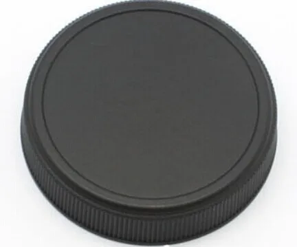 

GK-R1 Camera Rear Lens Cap cover protector for Contax G Yashica CY G1 G2 G35 G45 G90 Mount Black