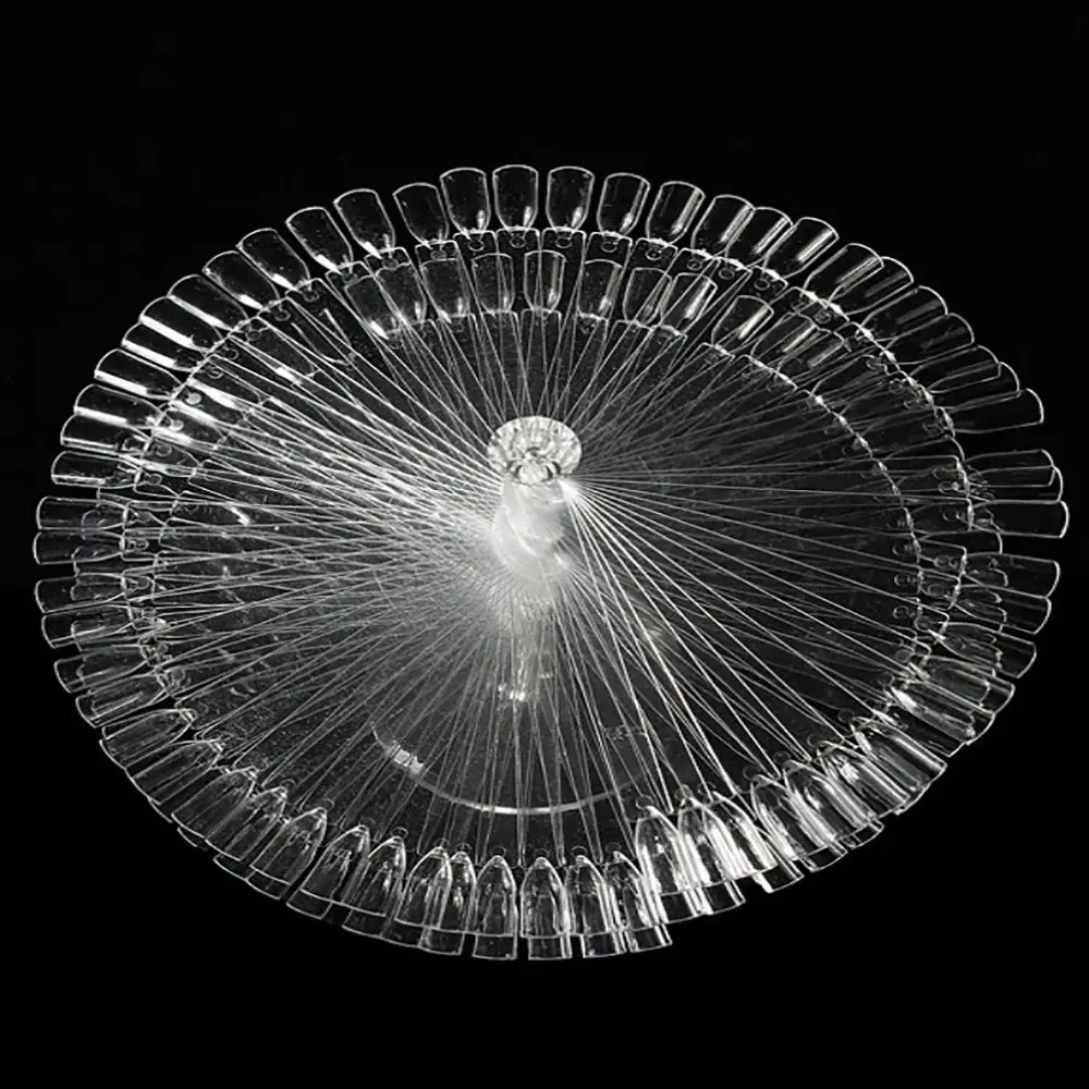 Клей доска для полировки ногтей Съемная 120 гель цвета карты вращающиеся палочки