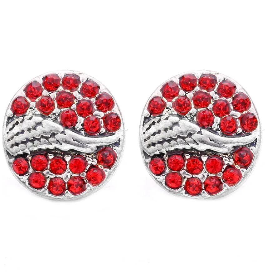 Новое поступление Имбирные кнопки с крыльями ангела 12 мм ювелирные изделия